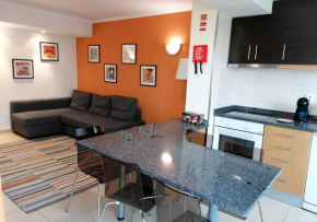 Spacious apartment by the beach at Praia da Rocha